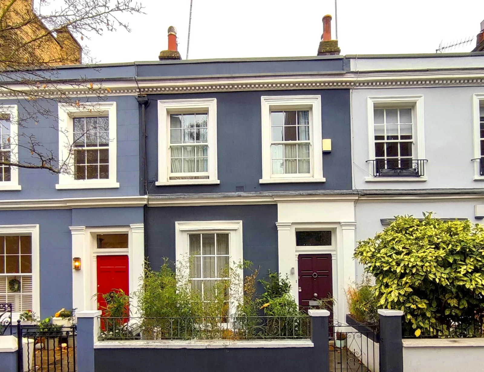 South East London period property