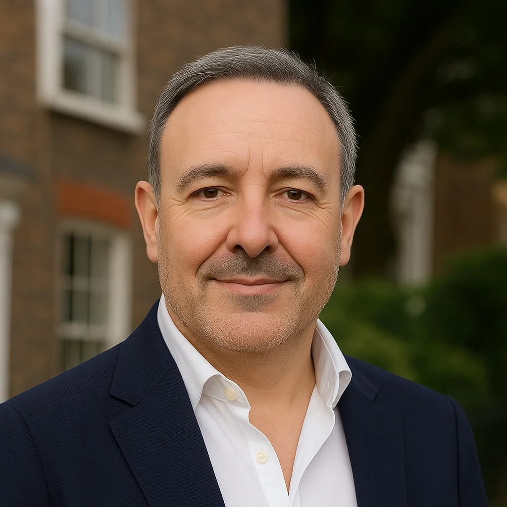 Darren - Expert Property Finder principal